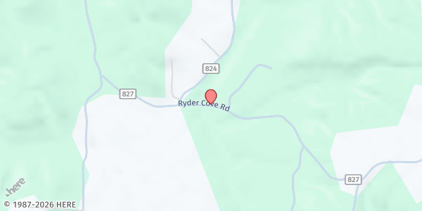 Map showing Unsheltered International - Cullman at 479 County Road 827, Cullman, AL