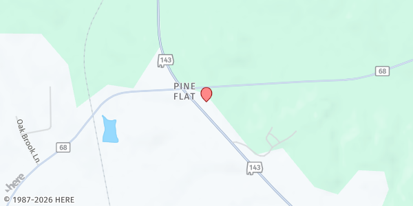 Map showing Wadsworth Baptist Church Food Pantry at 2780 AL-143, Deatsville, AL