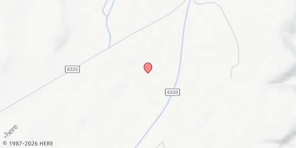 Map showing Shonto Preparatory School District at East Hwy 160 Rte 98, Shonto, AZ