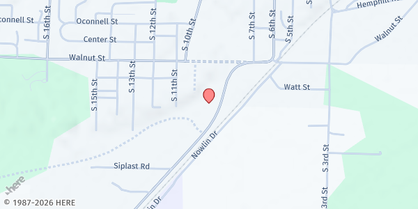 Map showing Lighthouse Ministries - Arkadelphia at 905 Hwy 67 S, Arkadelphia, AR