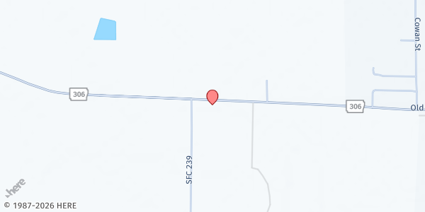 Map showing Endtime Harvest Outreach Ministries at 1013 AR-306 W, Colt, AR