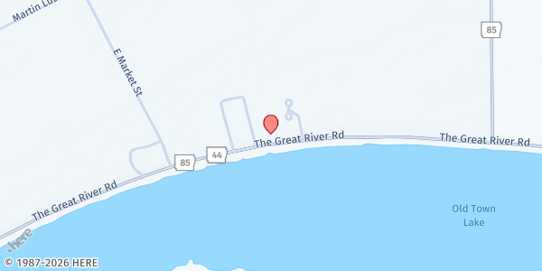 Map showing Lakeview Ladies Fire Auxilary at 14116 Hwy 44, Helena, AR