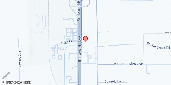Map showing Military Order of the Purple Heart Chap 78 at 3999 Santa Rosa Ave, Santa Rosa, CA