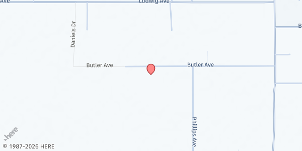 Map showing Southwest Community Park at , Santa Rosa, CA