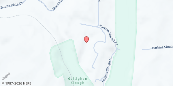 Map showing Buena Vista Children's Center at 113 Tierra Alta Dr, Watsonville, CA
