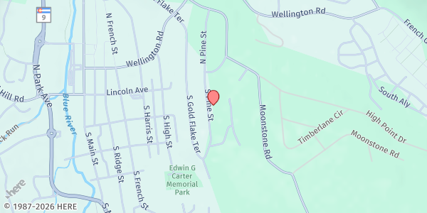 Map showing FIRC-Sol Center in Breckenridge at 24 Rapid Drive, Breckenridge, CO