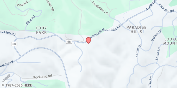 Map showing Joseph's Storehouse Food Pantry at , Golden, CO