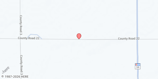 Map showing FBR Mobile Pantry - Phillips County Event Center and Fairgrounds at 22505 US Highway 385, Haxtun, CO
