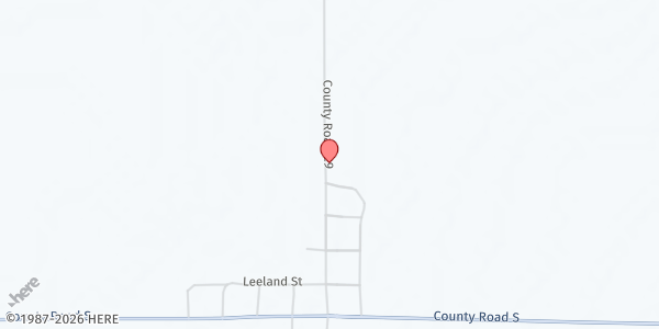 Map showing Karval Food Pantry at 16232 County Rd 29, Karval, CO