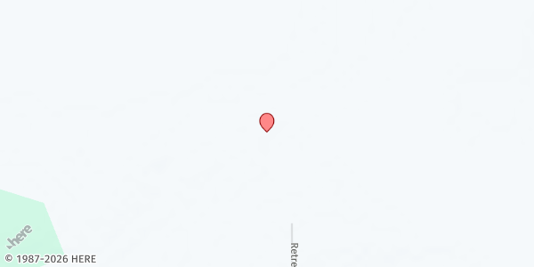 Map showing First Baptist Church of Eustis at 3551 E. Orange Ave., Eustis, FL