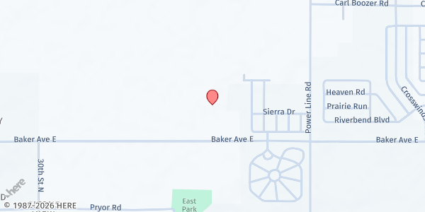 Map showing Creating Disciples Ministry at 3520 Baker Dairy Rd, Haines City, FL
