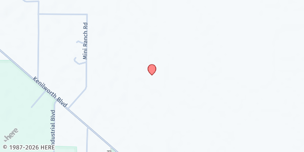 Map showing House of Hope at PO Box 372, Sebring, FL