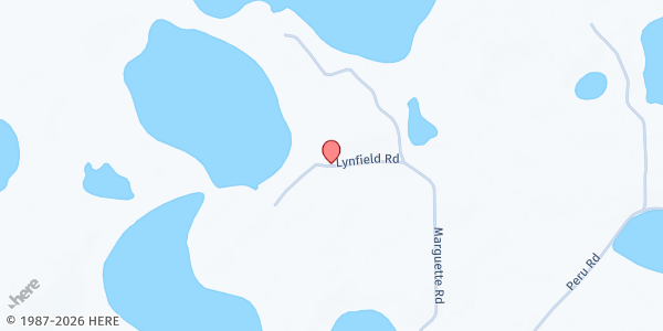 Map showing Street Distribution in Umatilla at Street distribution in Umatilla, Umatilla, FL