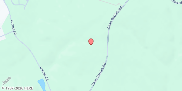 Map showing Abundant Life Church at 751 Dean Patrick Rd., Locust Grove, GA