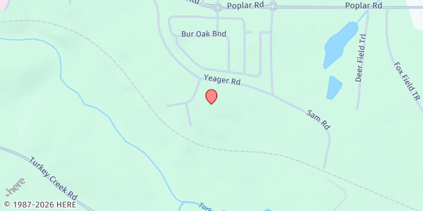 Map showing Good Sam - Newnan First Seventh-day Adventist at 265 Yeager Road, Newnan, GA