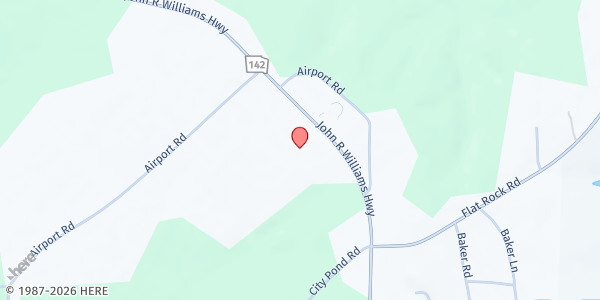 Map showing The Church Covington at 11975 GA-142, Oxford, GA