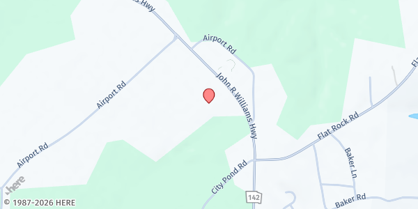 Map showing The Church of Covington, Inc at 11975 GA-142, Oxford, GA