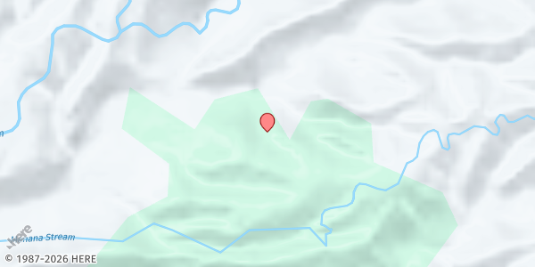 Map showing First Assembly of God at , Mililani, HI