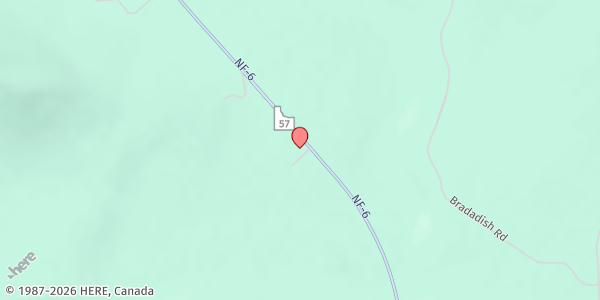 Map showing Lamb of God Church - Priest Lake Food Pantry at 26506 ID-57, Priest River, ID