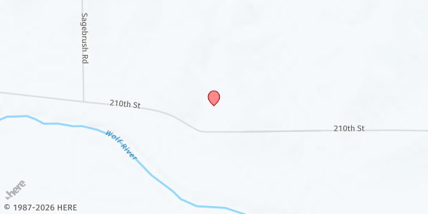 Map showing First Southern Baptist Church Food Pantry at , Seward, KS