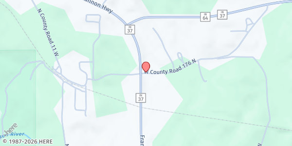 Map showing MP Crawford City at , Crawford City, KY