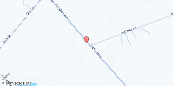 Map showing Tri-County Henry - Eminence at 1106 Castle Hwy., Eminence, KY