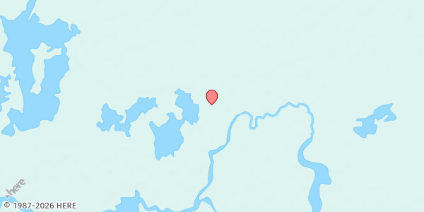 Map showing MQVN Community Development Corp. Inc. at 13085 Chef Hwy, New Orleans, LA