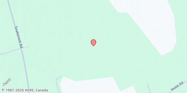 Map showing Community Christmas Project - Pittsfield at PO BOX 581, PITTSFIELD, ME