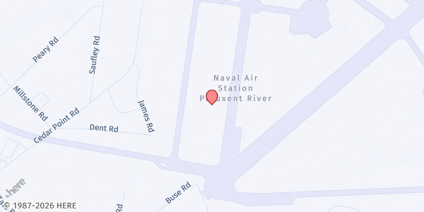 Map showing Care Net Pregnancy Center of Southern Maryland - Lexington Park at 2196 Solomon's Island Road, Suite 3, Prince Frederick, MD