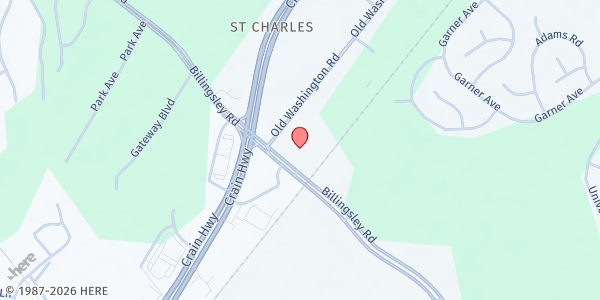 Map showing NHCOG photography ministry - Waldorf at 4200 Old Washington Rd, Waldorf, MD