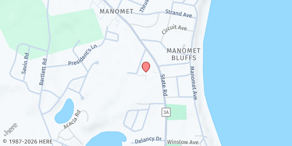 Map showing Saint Bonaventure Parish Food Pantry at 803 State Rd, Plymouth, MA