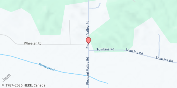 Map showing Feed a Friend - Boyne City at 890 Pleasant Valley Rd, Boyne City, MI