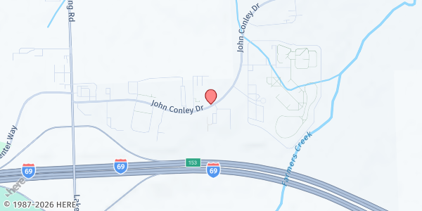 Map showing United Way-Lapeer County at 3333 John Conley Dr Suite 102, Lapeer, MI