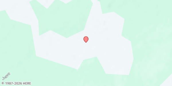 Map showing Babbit Food Shelf at Babbit, Babbit, MN