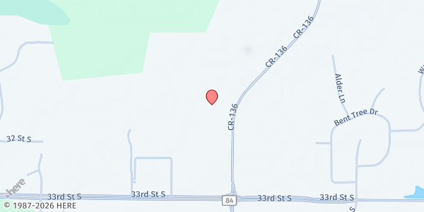 Map showing Catholic Charities Mobile Food Shelf – Linden Grove at 4105 12th St N, St. Cloud, MN