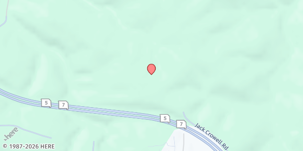 Map showing Lighthouse Mission at 689 N. Highway 7, Camdenton, MO