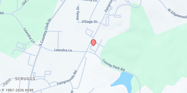 Map showing Capital West Christian Church Mobile Pantry - Jefferson City at 1315 Fairgrounds Rd., Jefferson City, MO