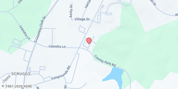 Map showing Cole County Mobile Food Pantry - Food Distribution Center at 1315 Fairgrounds Rd, Jefferson City, MO