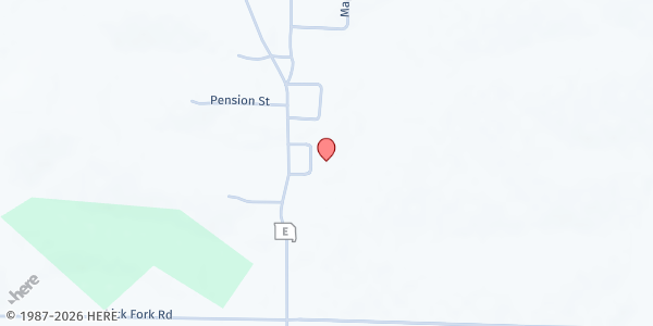 Map showing Moniteau R-V (Latham) at 156 School Street, Latham, MO