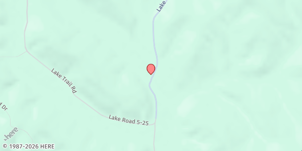 Map showing Westside Seniors Association at 1501 Highway O, Laurie, MO