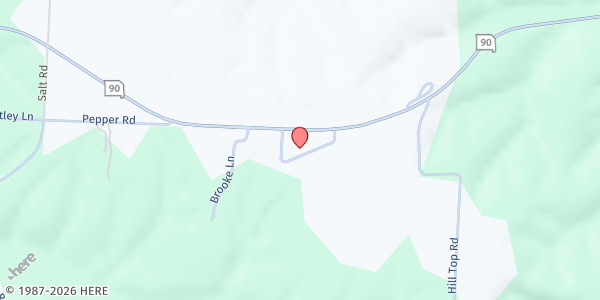 Map showing Noel Primary School Pantry at 14762 West State Highway 90, Noel, MO