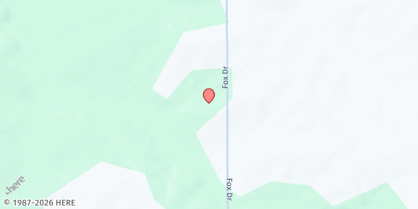 Map showing Linn County Elementary (Purdin) at 15533 Hwy KK, Purdin, MO