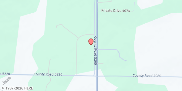 Map showing South Central Shrine Club Mobile Market - Phelps County Stop at 15795 MO-72, Rolla, MO