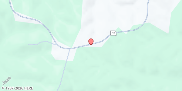 Map showing Helping Hands of Central Missouri at 786 Hwy 52, St. Elizabeth, MO