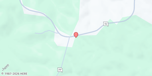 Map showing Helping Hands of Central Missouri - St Elizabeth at 784 MO-52, St Elizabeth, MO