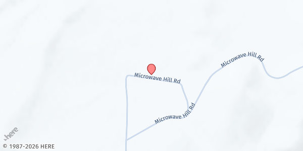 Map showing Montana City Meats at 111 Microwave Hill Rd, Montana City, MT