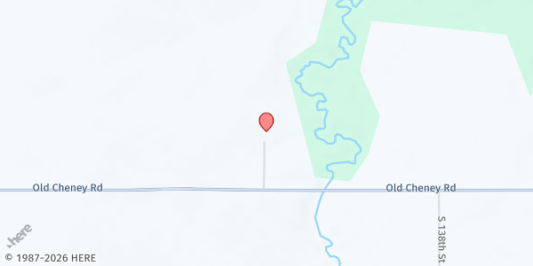 Map showing Foodnet - Walton at 13000 Old Cheney Rd, Walton, NE