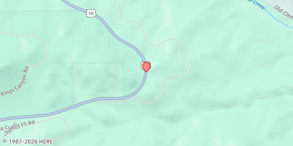 Map showing Northern Nevada Dream Center at 3579 Hwy. 50 E, Carson City, NV