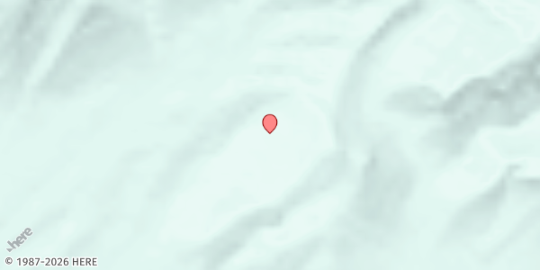 Map showing Moapa Mobile Pantry at 1340 Hwy. 168, Moapa, NV