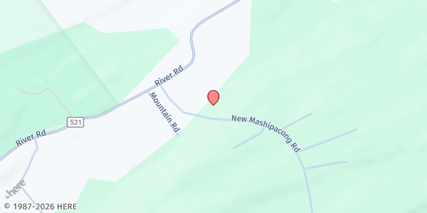 Map showing Salt and Light's Hope Market at 65 New Mashipacong Rd, Montague, NJ